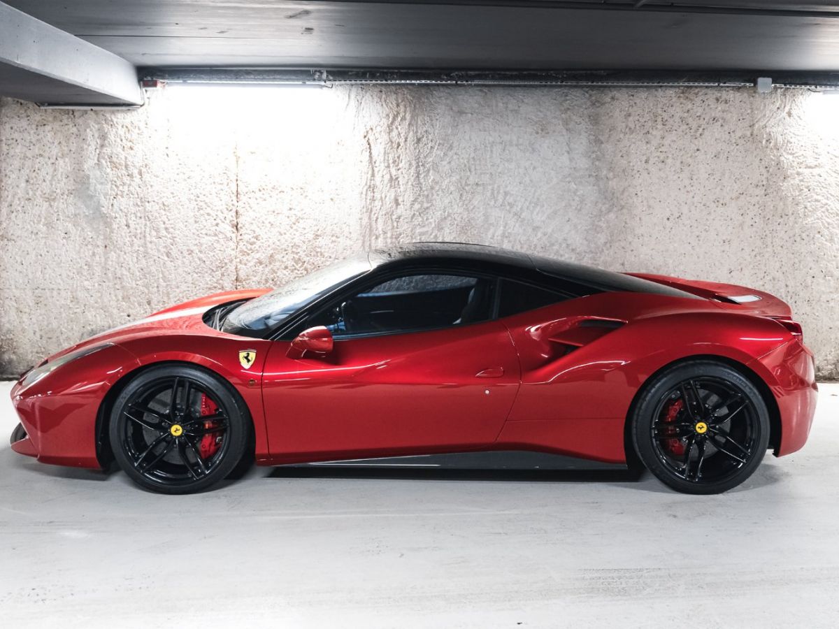 Ferrari 488 GTB Finition Atelier 3.9 670 - photo 8