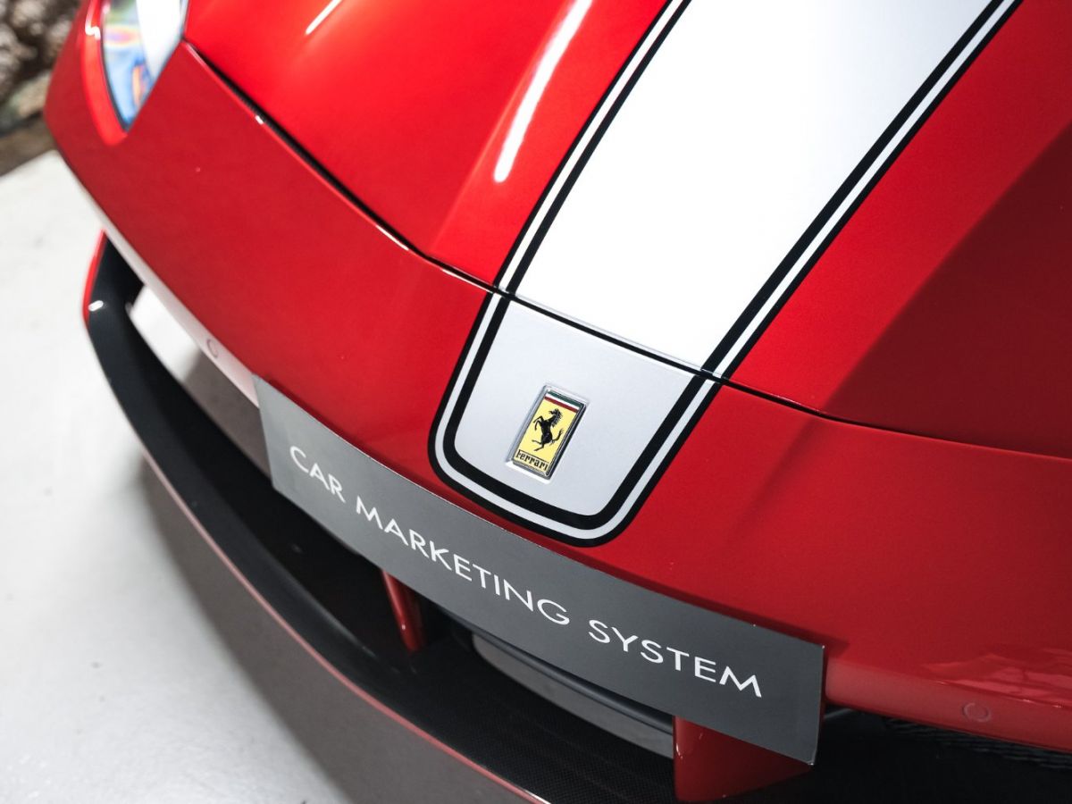 Ferrari 488 GTB Finition Atelier 3.9 670 - photo 5