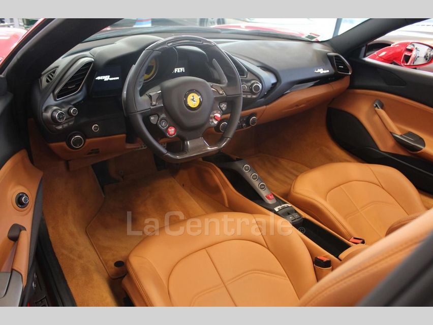 Ferrari 488 Spider 3.9 V8 - photo 6