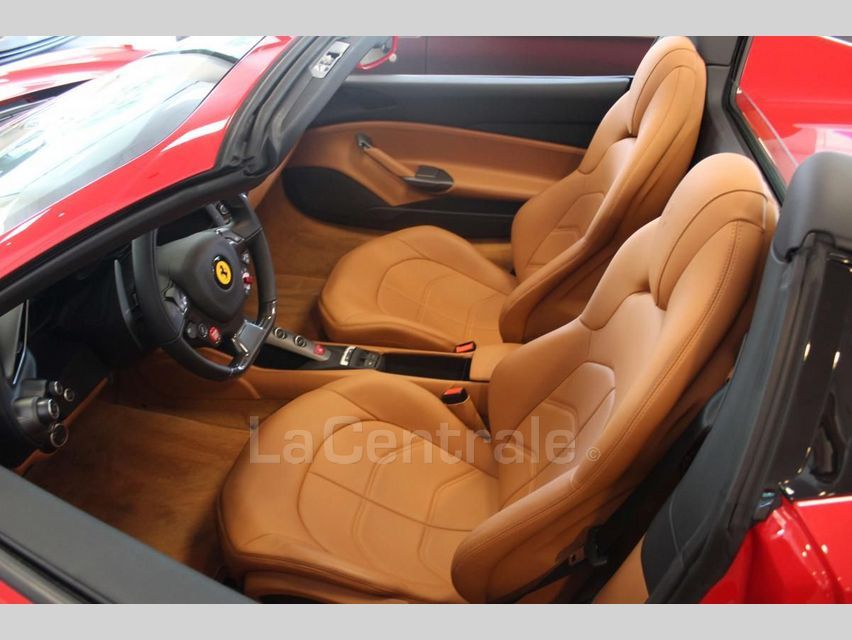Ferrari 488 Spider 3.9 V8 - photo 15