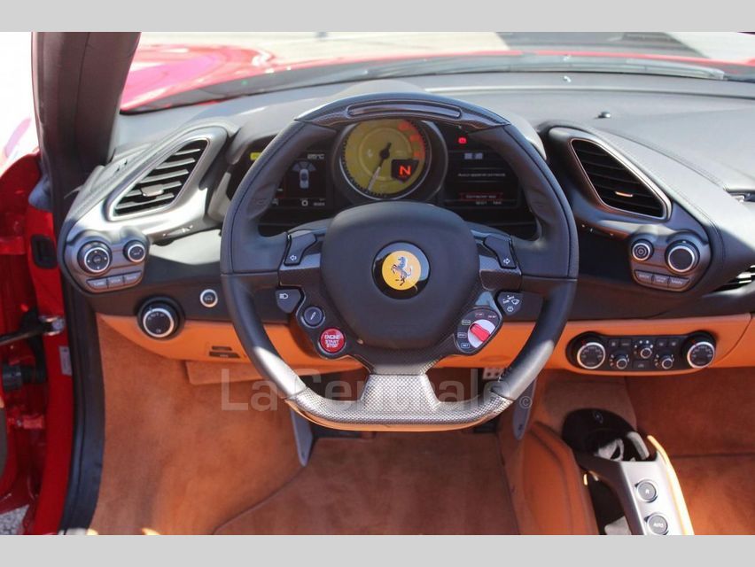 Ferrari 488 Spider 3.9 V8 - photo 17
