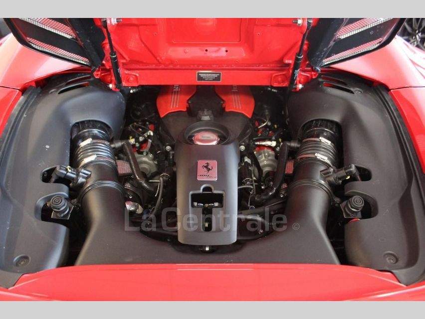 Ferrari 488 Spider 3.9 V8 - photo 20