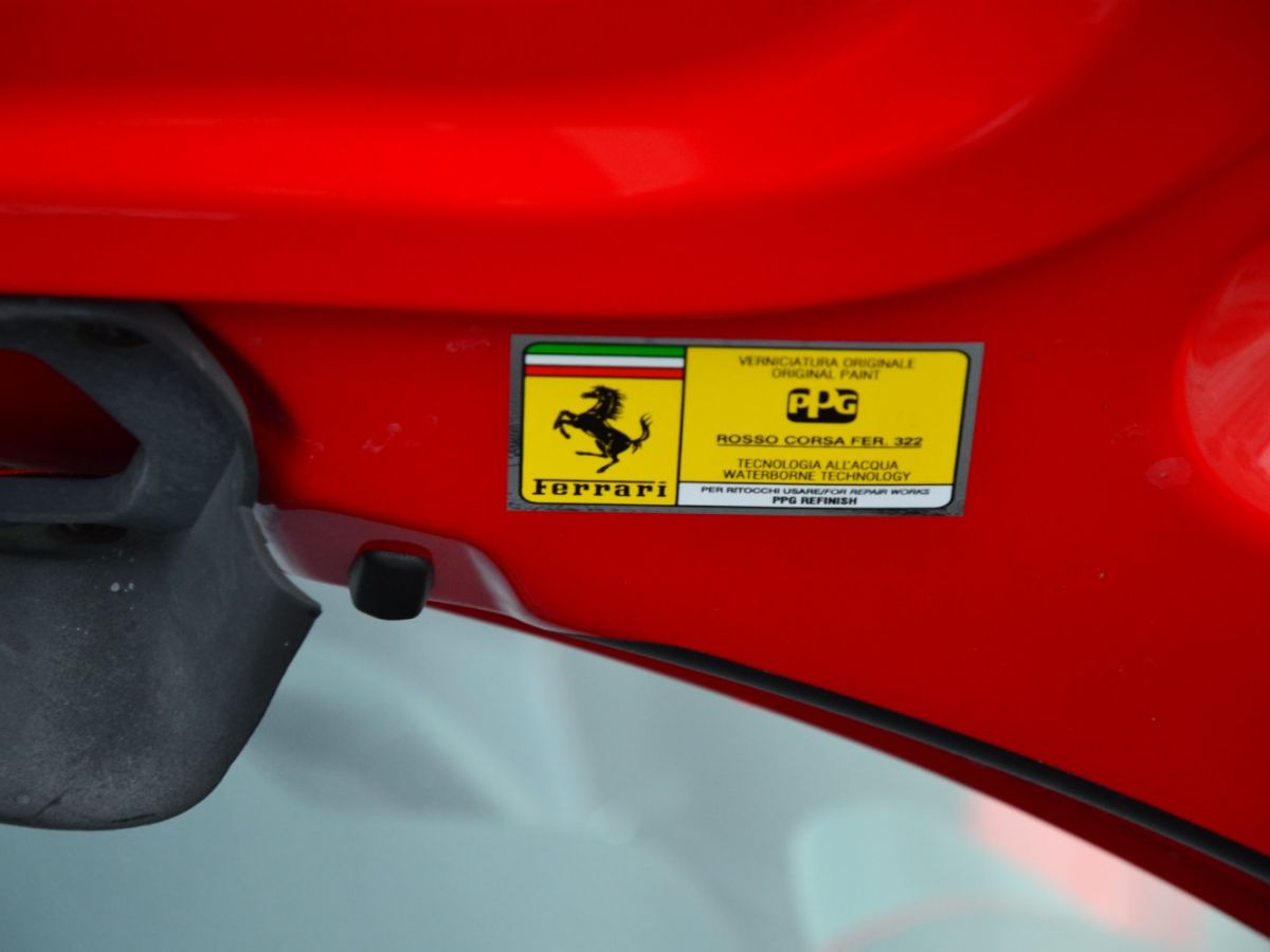 Ferrari 488 Spider 3.9 V8 Rouge - 28