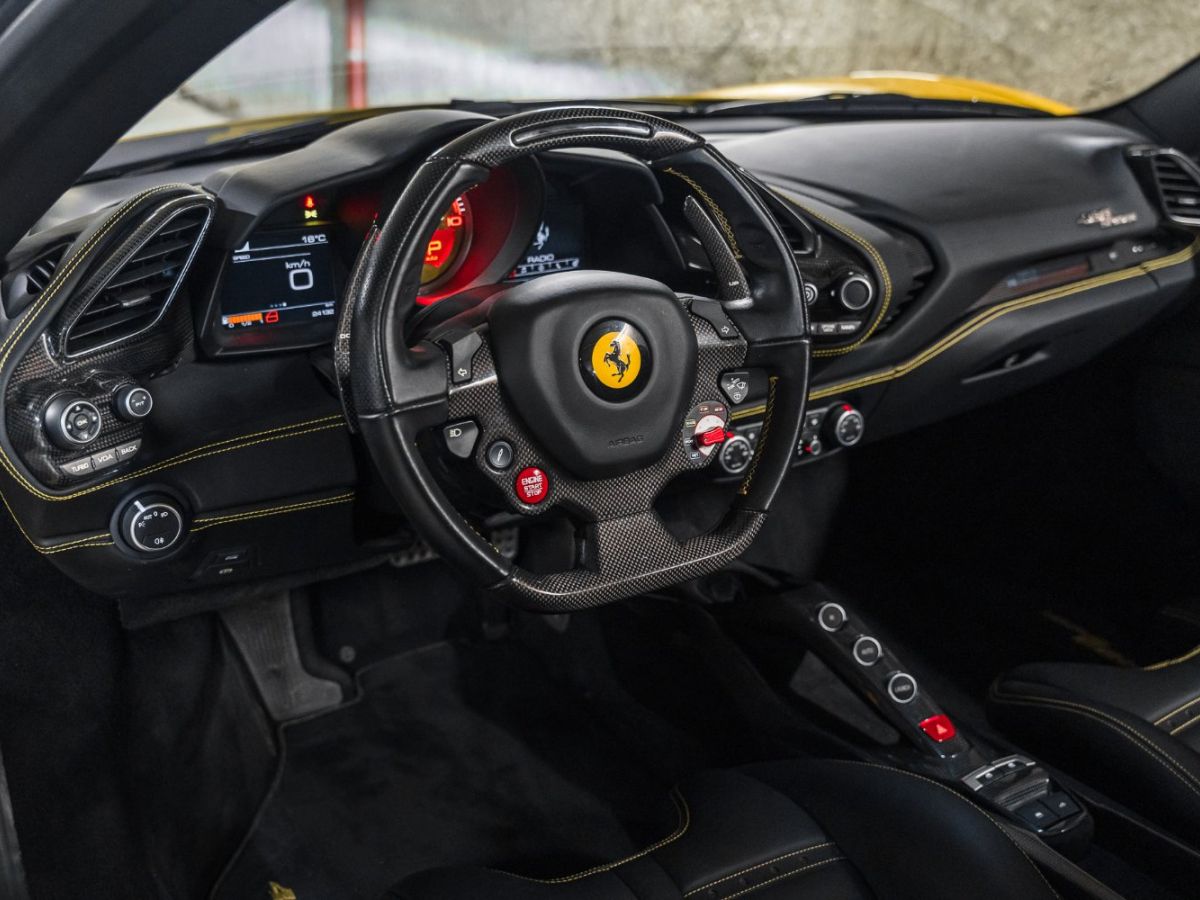 Ferrari 488 Spider Finition Atelier V8 3.9 670 - photo 35