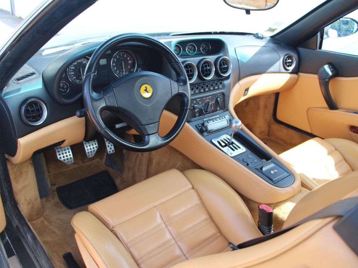 Ferrari 550 Maranello  - photo 7