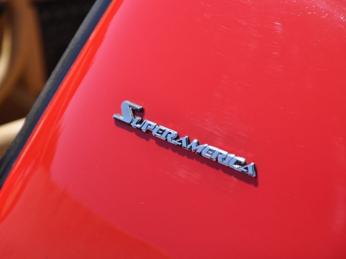 Ferrari 575 Superamerica V12 F1 - photo 6