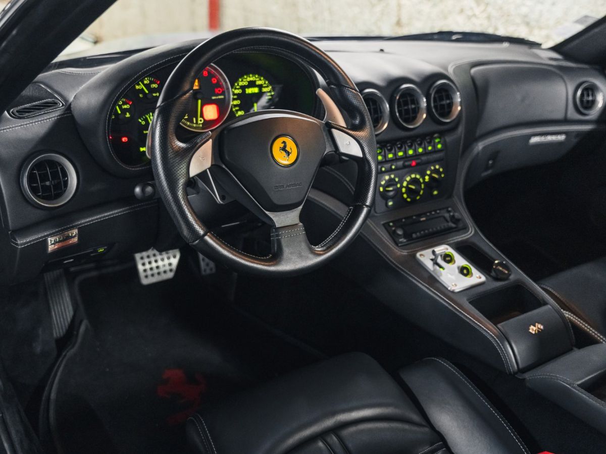 Ferrari 575M Maranello V12 5.7 515 Grigio Titanio - photo 24