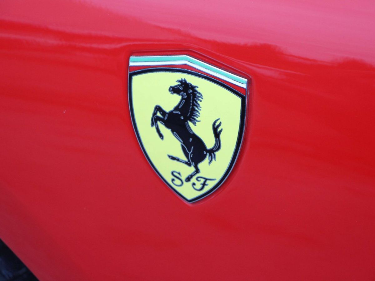 Ferrari 599 GTB Fiorano F1 - photo 11