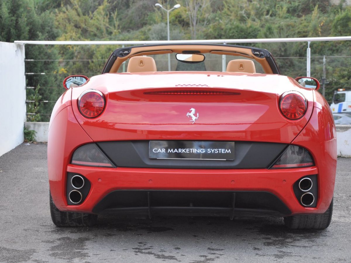 Ferrari California V8 4.3 490ch +30 - photo 6