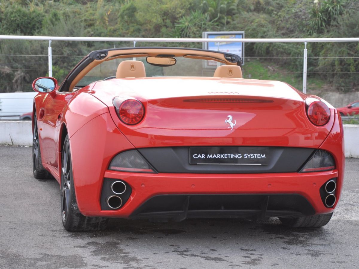 Ferrari California V8 4.3 490ch +30 - photo 7