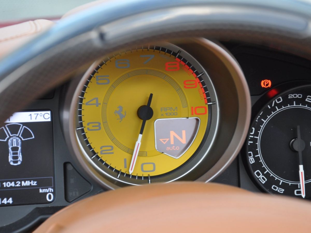 Ferrari California V8 4.3 490ch +30 - photo 15