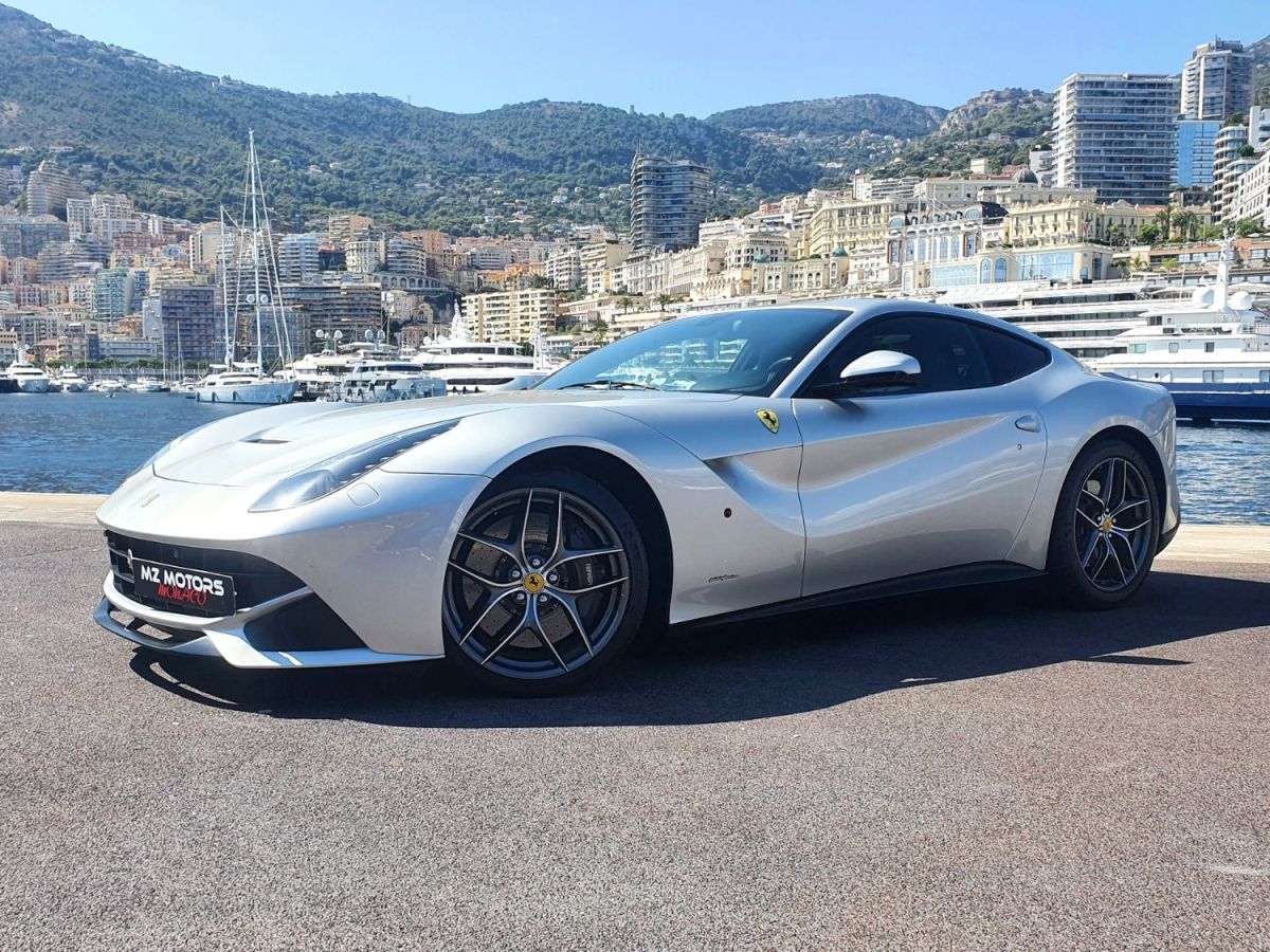 Ferrari F12 Berlinetta 740 DCT F1 Vendu Monaco (Monaco) - n°4803553 ...