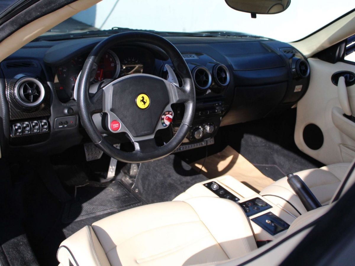 Ferrari F430 F1 - photo 8