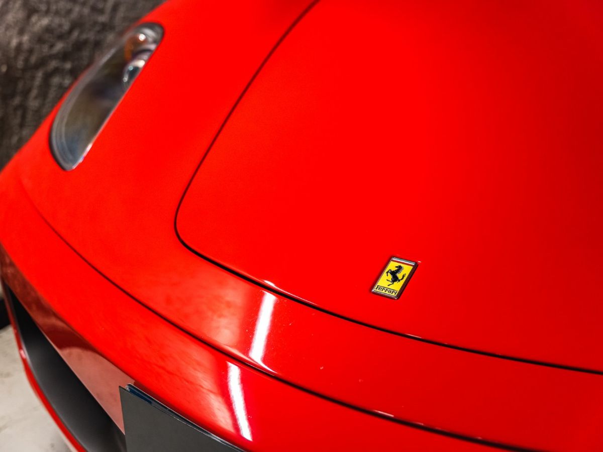 Ferrari F430 V8 4.3 490 Boîte F1 - photo 5