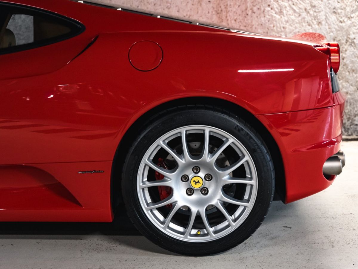 Ferrari F430 V8 4.3 490 Boîte F1 - photo 12