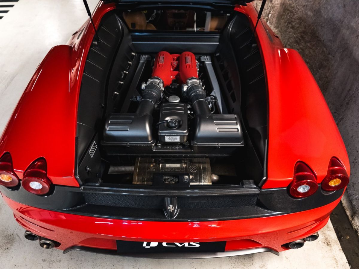 Ferrari F430 V8 4.3 490 Boîte F1 - photo 21
