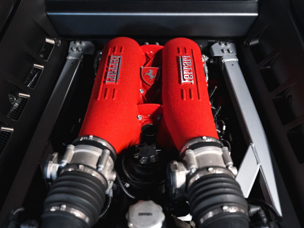 Ferrari F430 V8 4.3 490 Boîte F1 - photo 22
