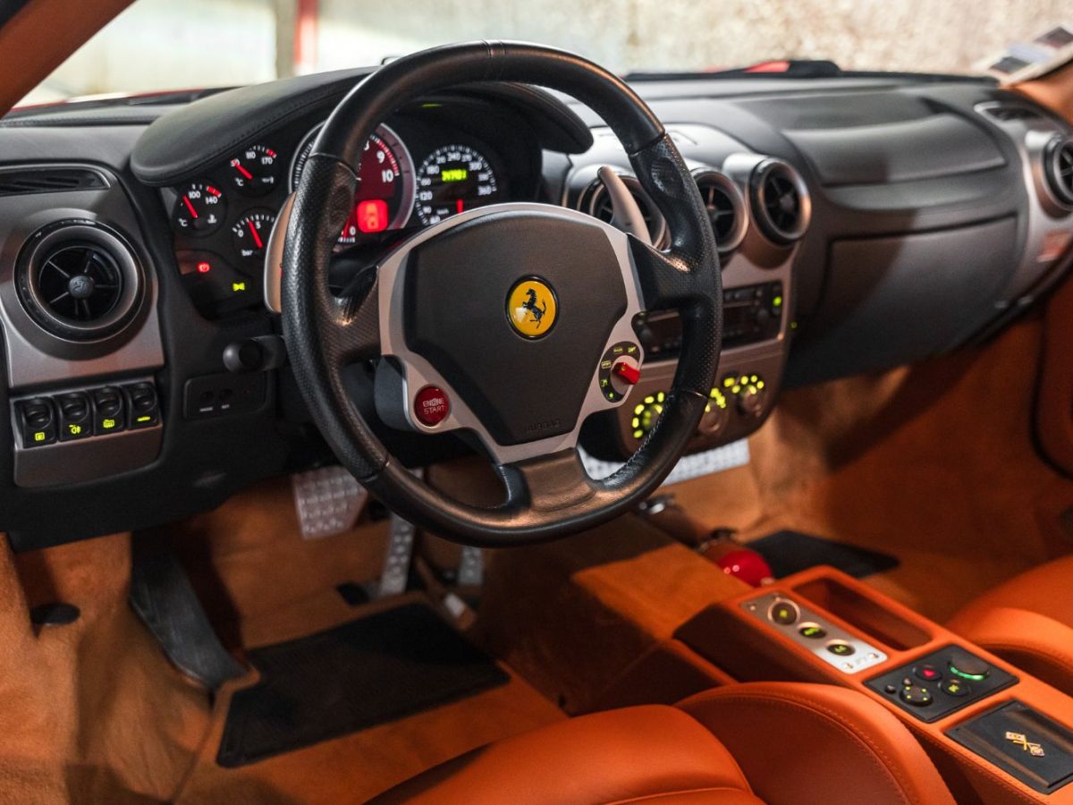 Ferrari F430 V8 4.3 490 Boîte F1 - photo 29