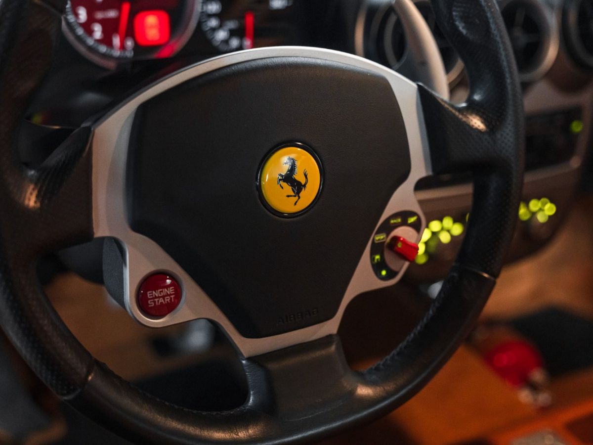 Ferrari F430 V8 4.3 490 Boîte F1 - photo 33