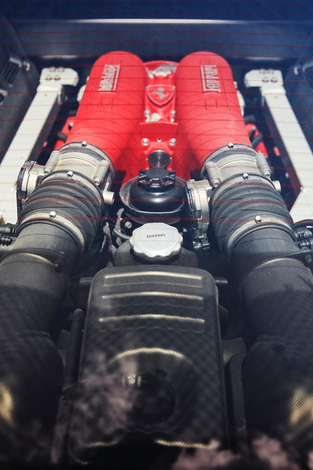 Ferrari F430 V8 F1 Noir - 21