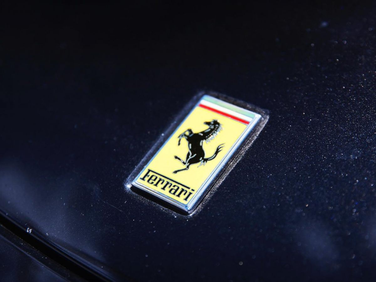 Ferrari F430 V8 F1 Noir - 18