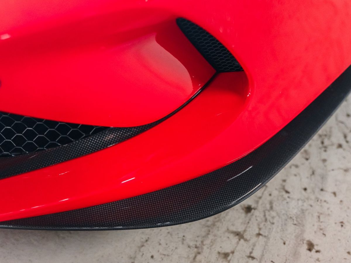 Ferrari F8 Tributo V8 3.9 720 Rosso Scuderia - photo 9