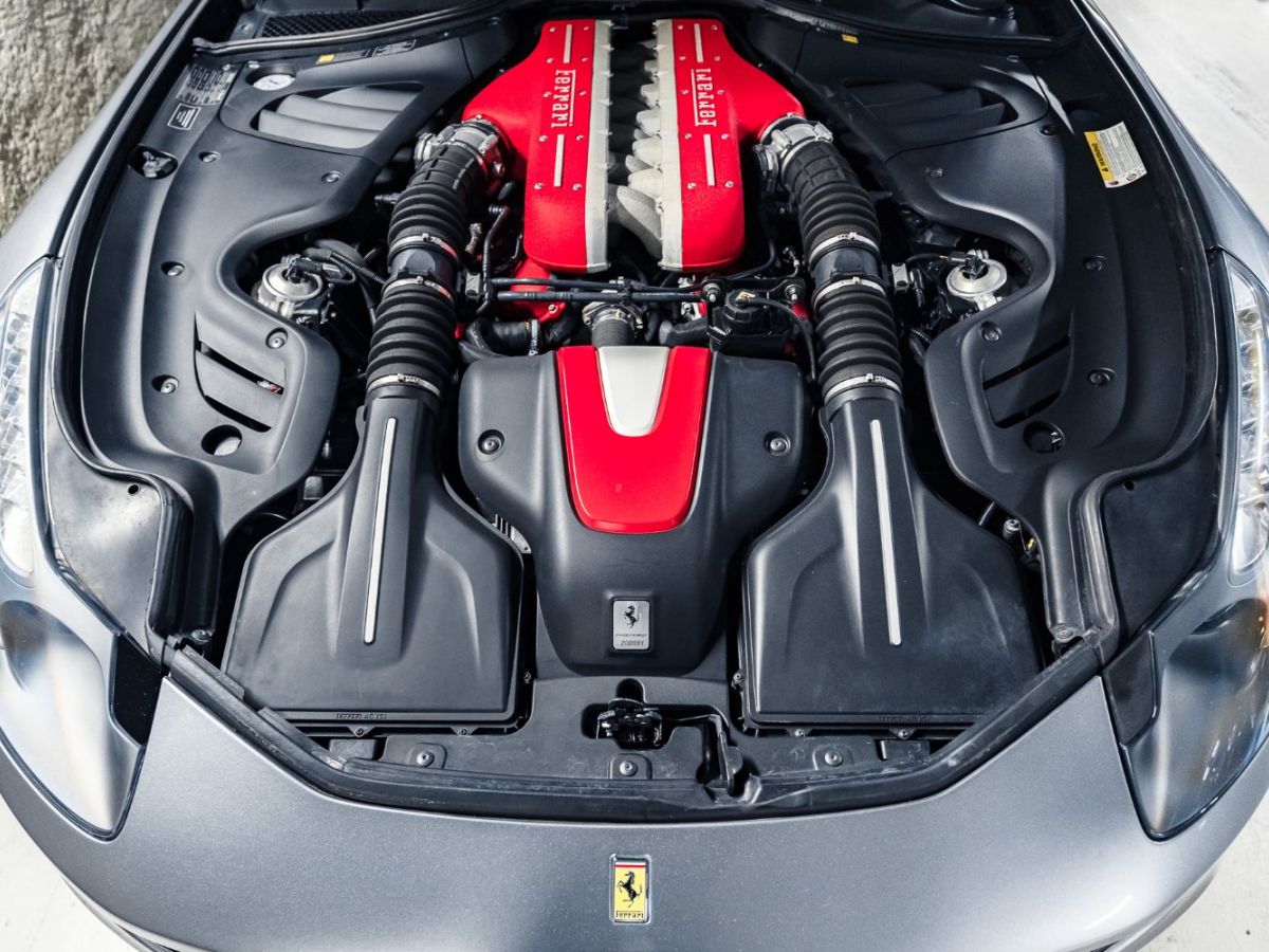 Ferrari FF V12 6.3 660 - photo 41