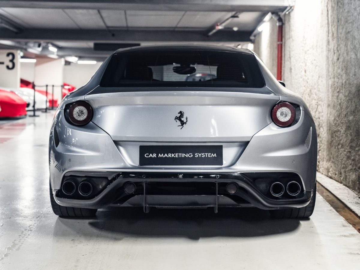 Ferrari FF V12 6.3 660 - photo 17