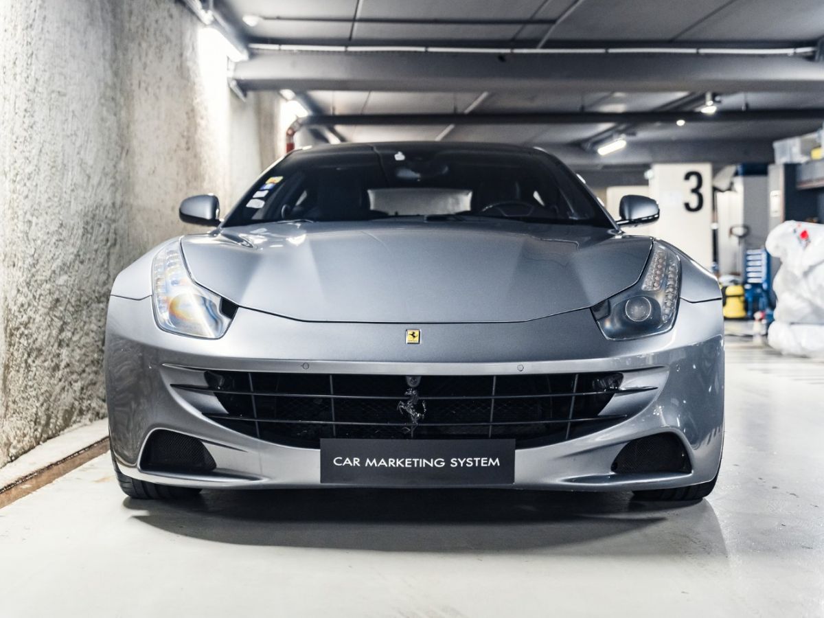 Ferrari FF V12 6.3 660 - photo 2