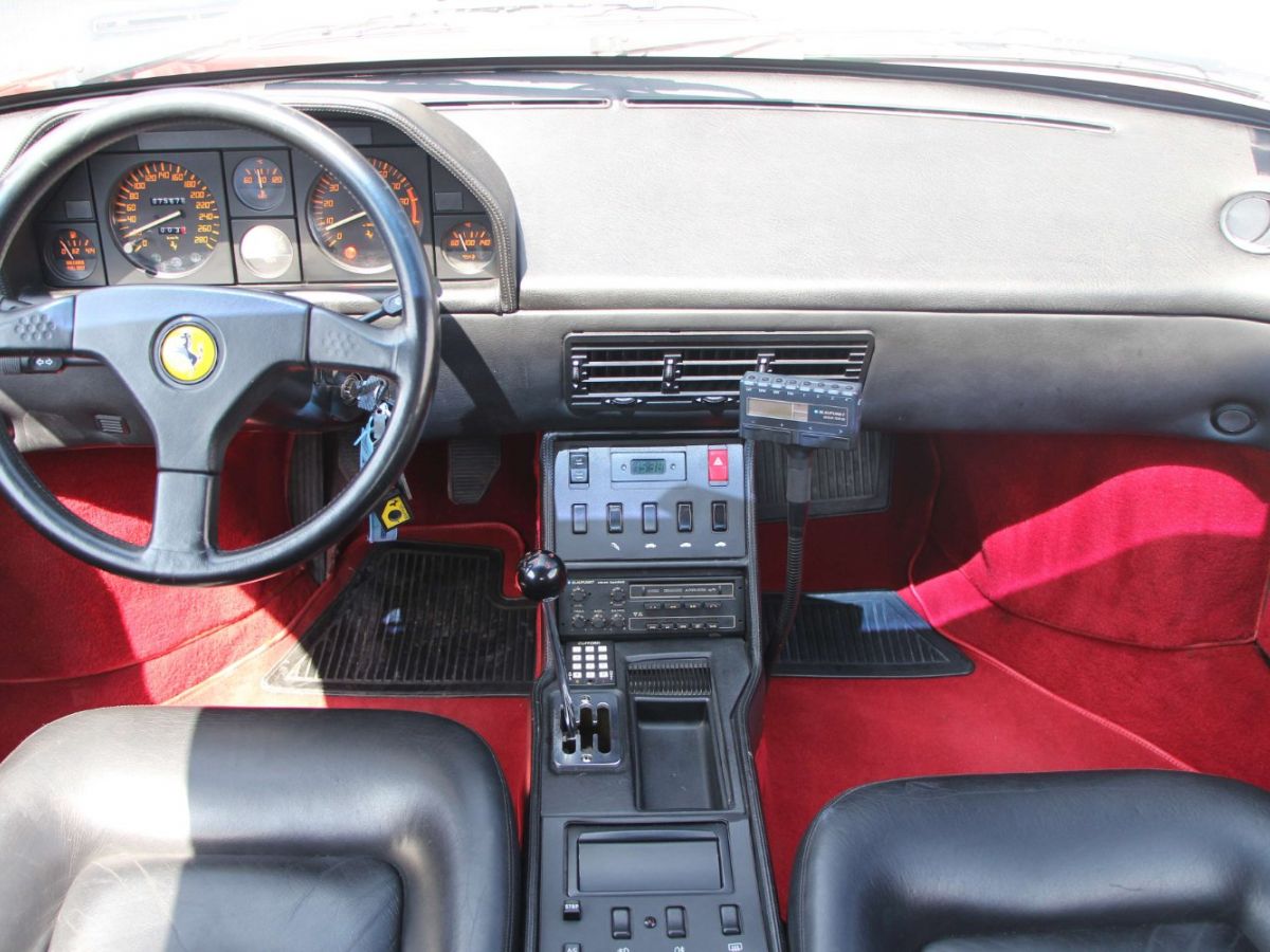 Ferrari Mondial T - photo 7