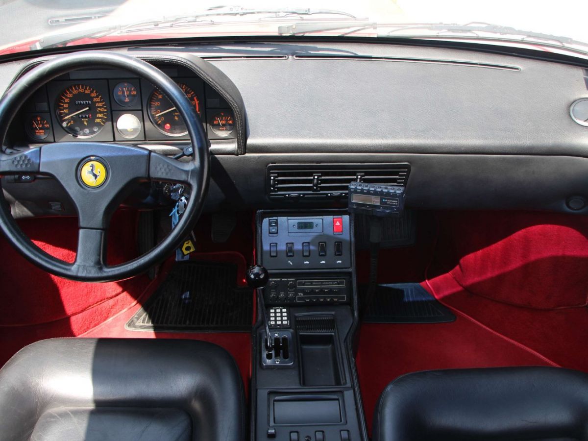Ferrari Mondial T - photo 8