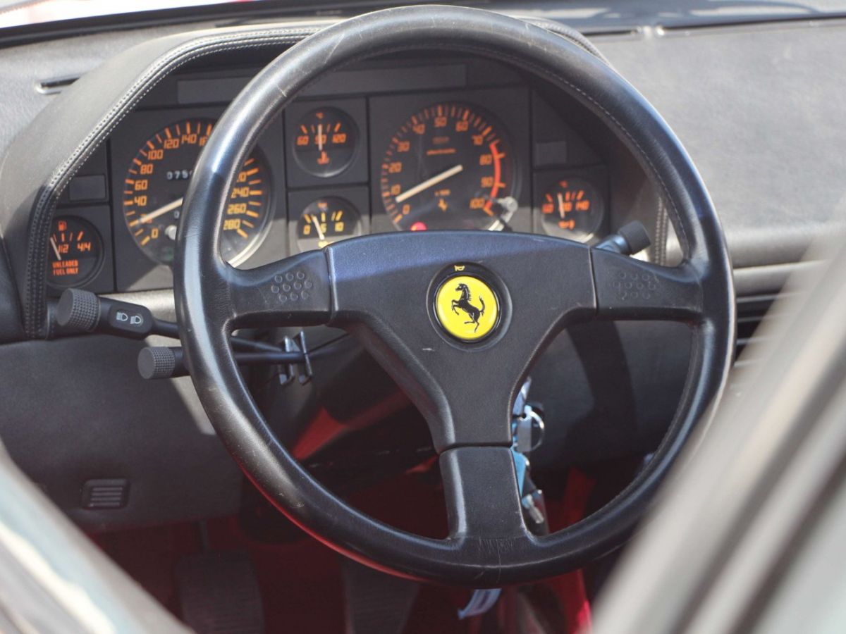 Ferrari Mondial T - photo 20