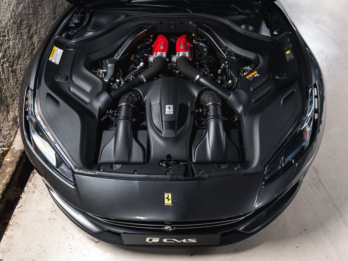 Ferrari Portofino GT Turbo V8 3.9 600 - photo 46