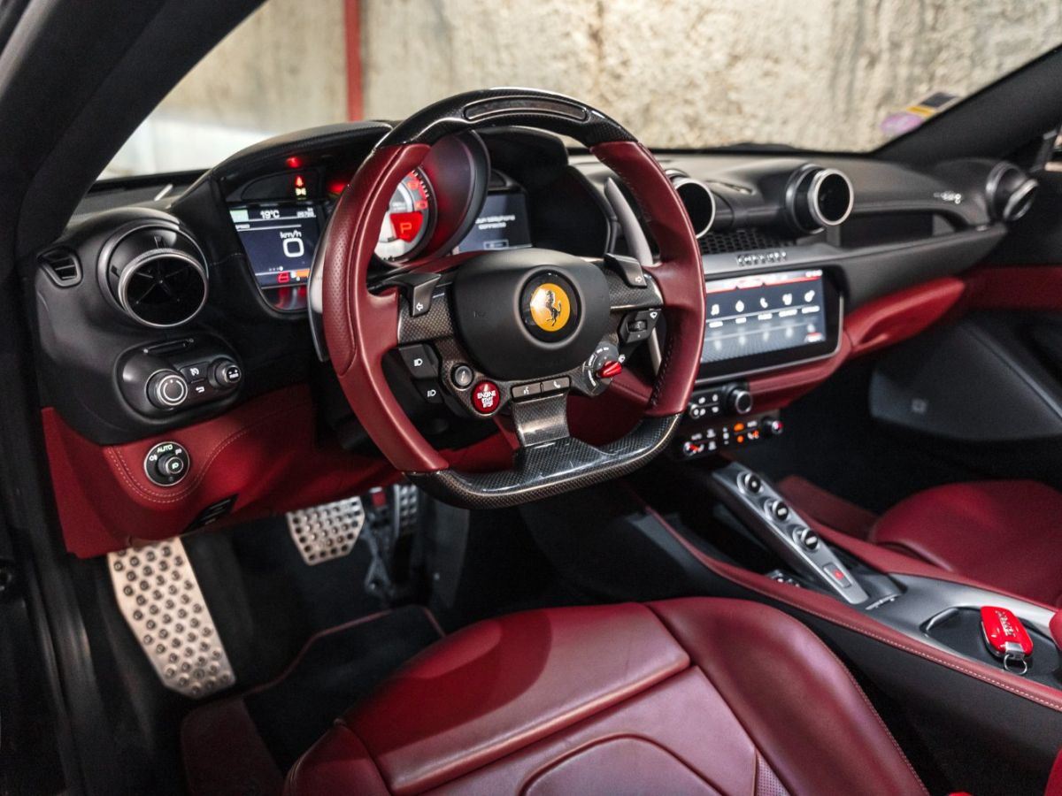 Ferrari Portofino GT Turbo V8 3.9 600 - photo 30