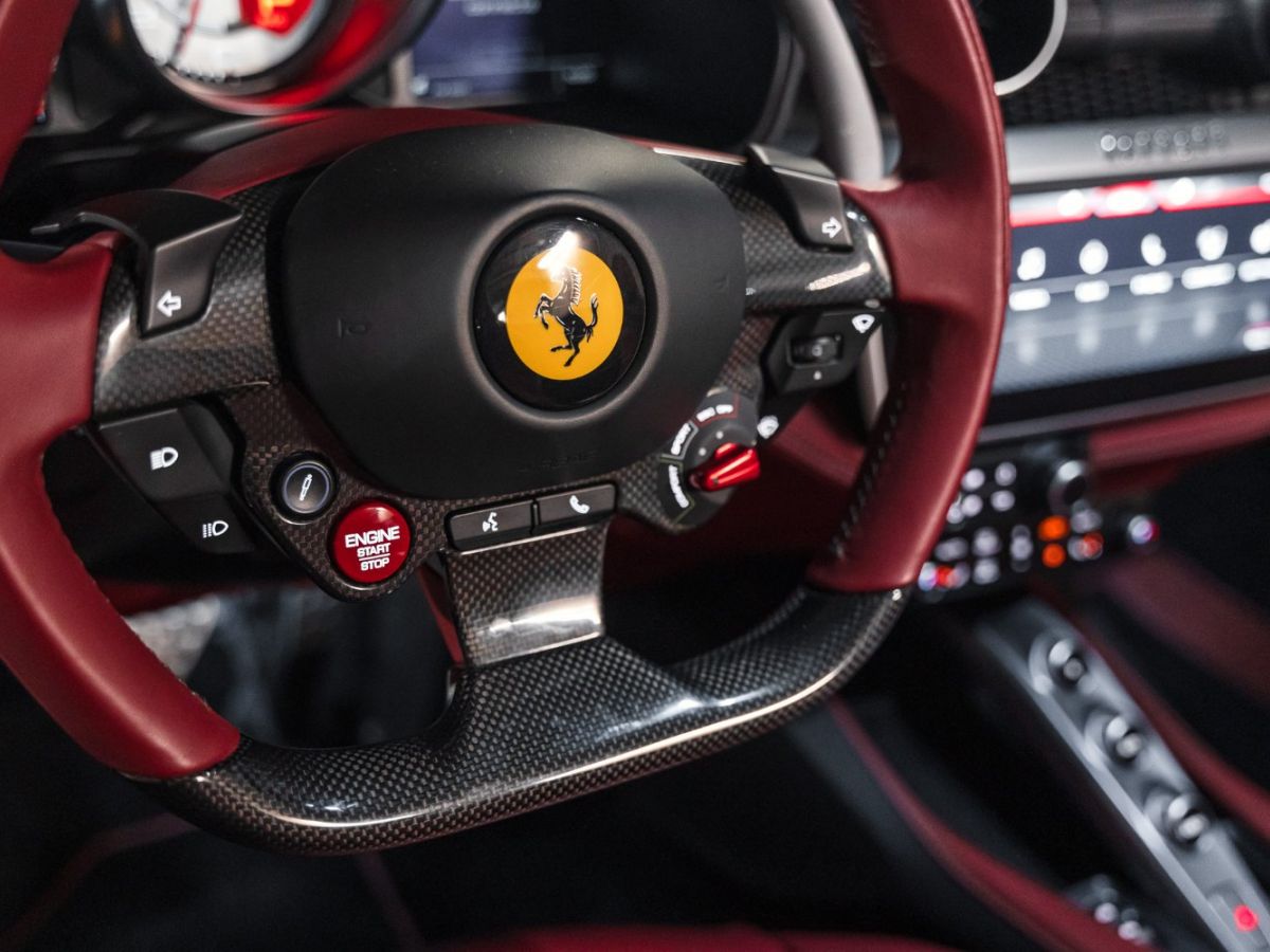 Ferrari Portofino GT Turbo V8 3.9 600 - photo 33