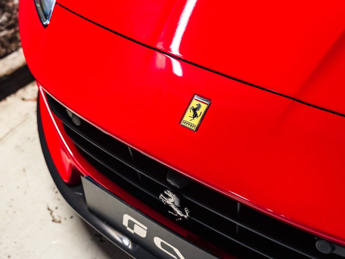 Ferrari Portofino M V8 3.9 620 Rosso Corsa - photo 7