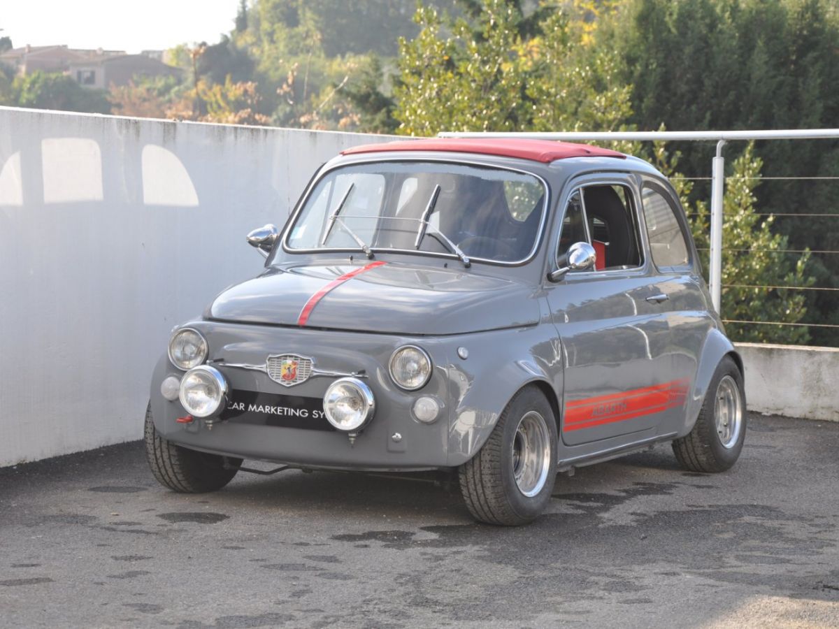 Fiat 500 ABARTH - photo 1