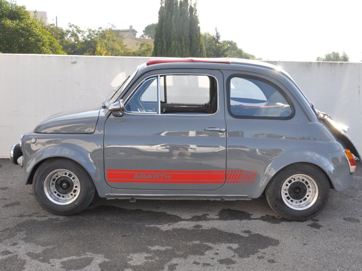 Fiat 500 ABARTH - photo 6