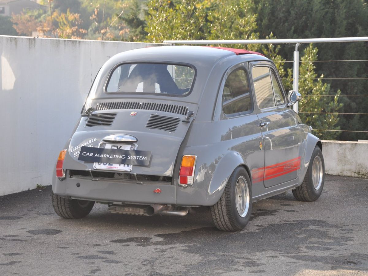 Fiat 500 ABARTH - photo 7