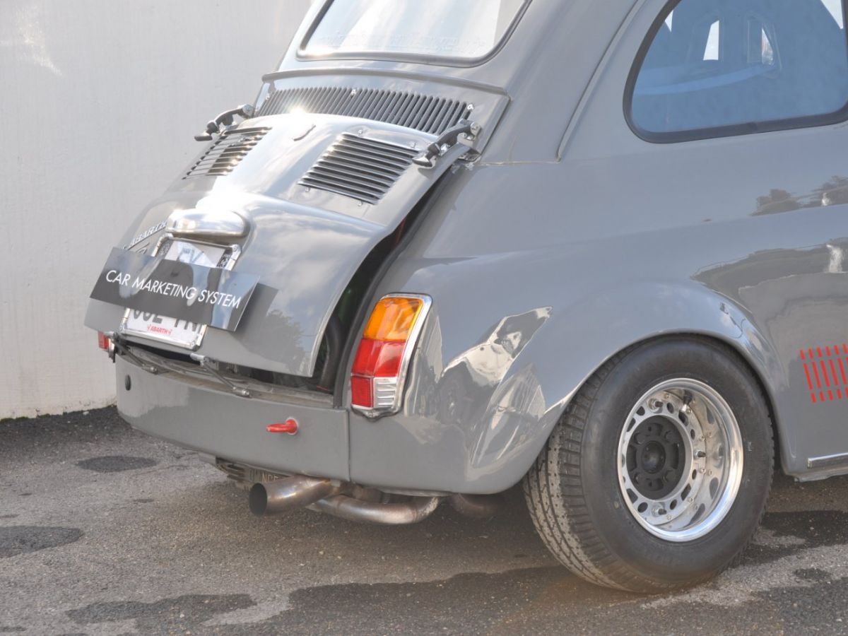 Fiat 500 ABARTH - photo 8