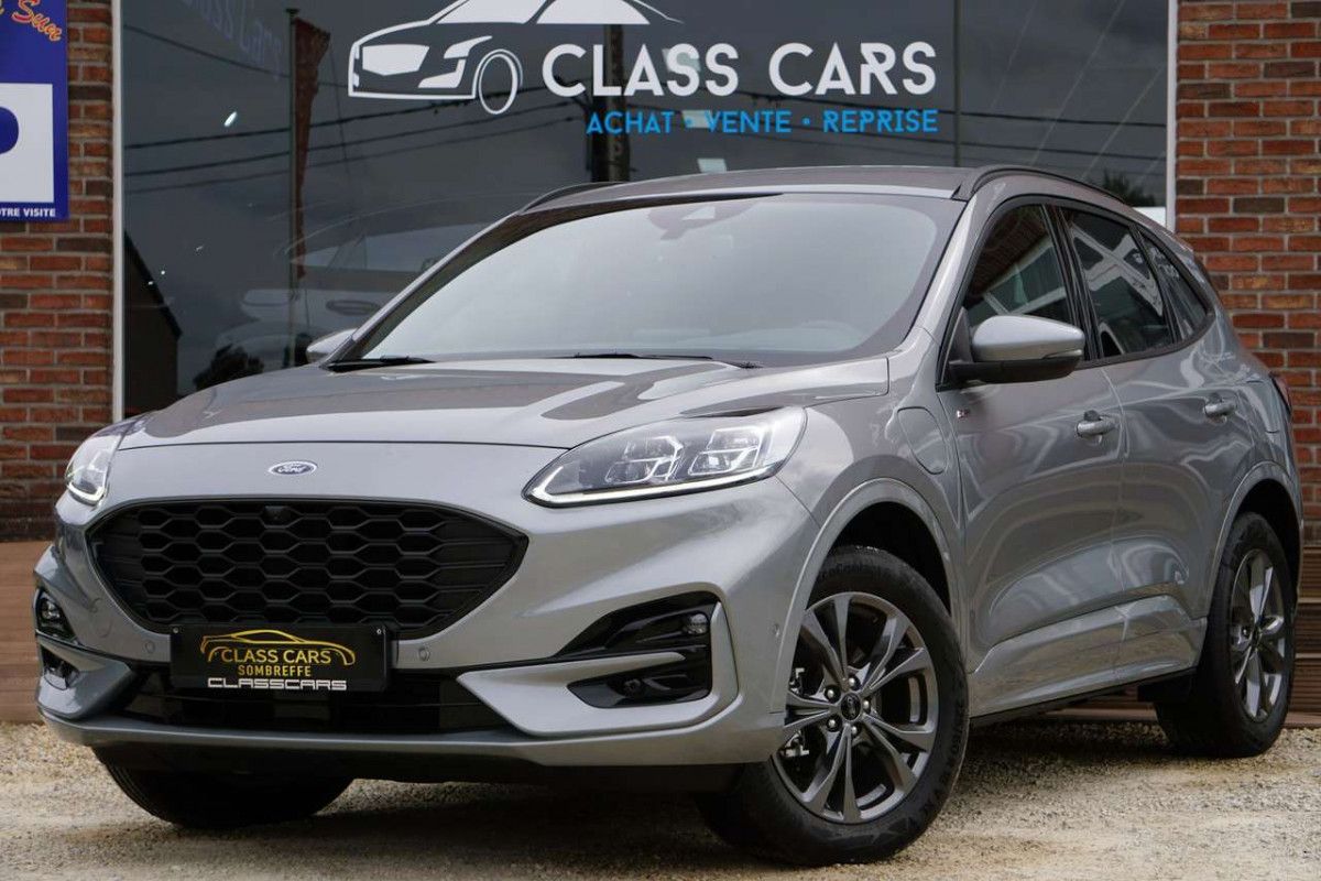 Ford Kuga 2.5 ST-LINE X PLUG-IN TVA-BTW NAV CAM DISTRONIC 6D Neuf