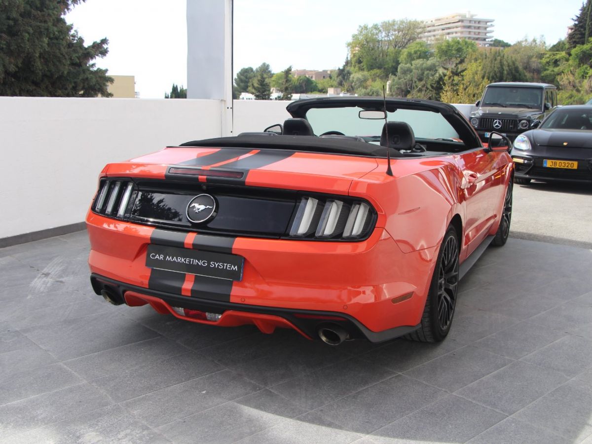 Ford Mustang 2.3 ECOBOOST 317 - photo 4