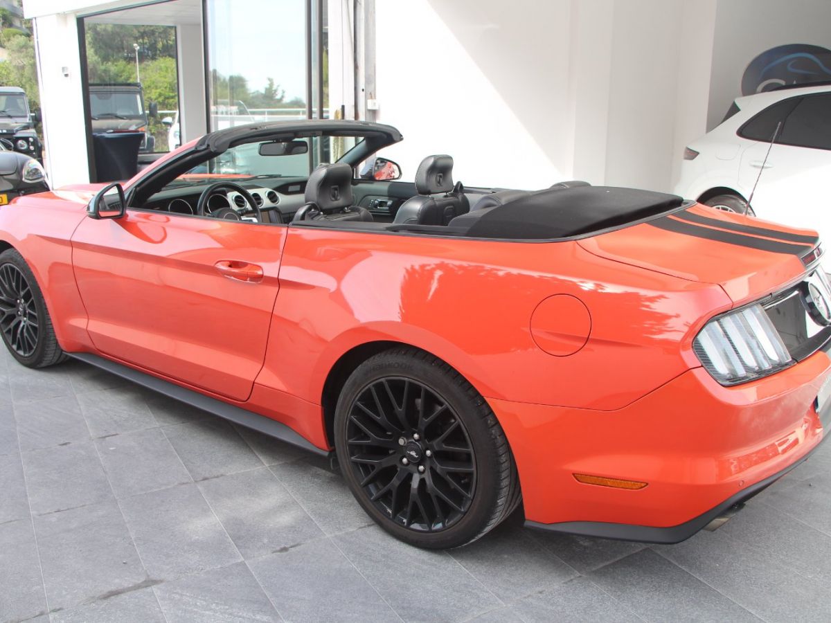 Ford Mustang 2.3 ECOBOOST 317 - photo 3