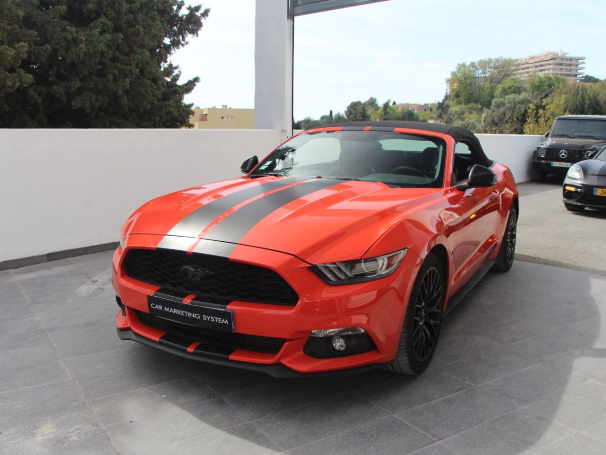 Ford Mustang 2.3 ECOBOOST 317 - photo 1