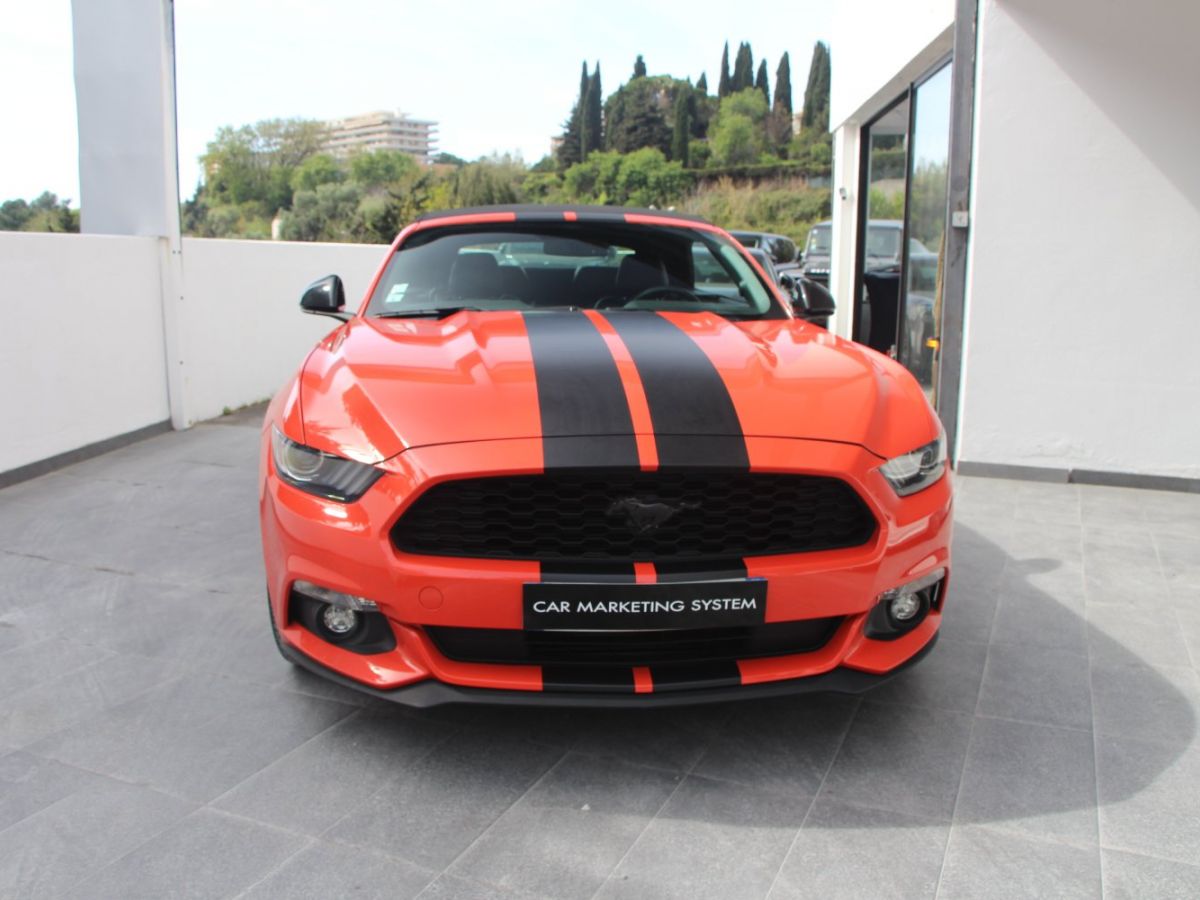Ford Mustang 2.3 ECOBOOST 317 - photo 2