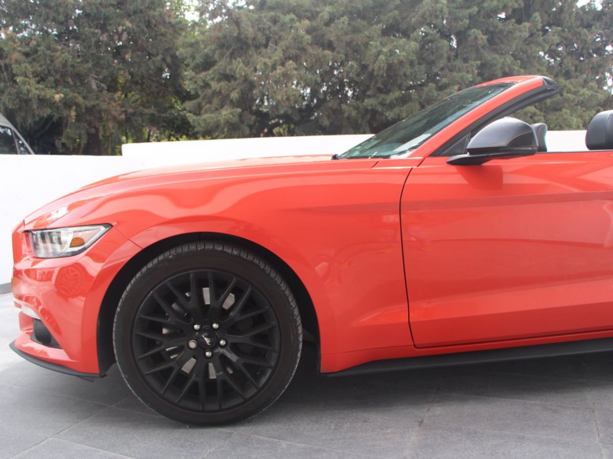 Ford Mustang 2.3 ECOBOOST 317 - photo 7