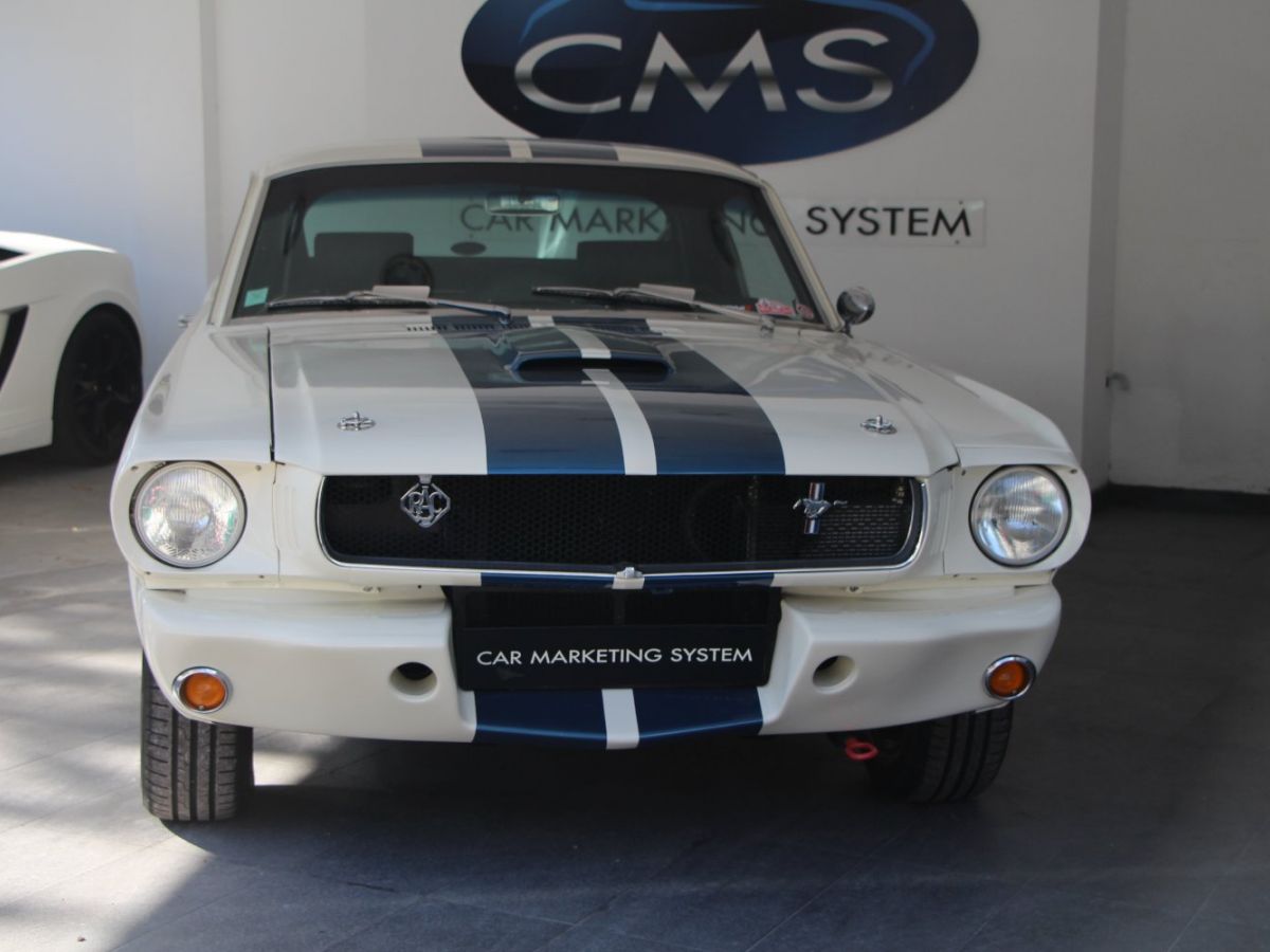 Ford Mustang Shelby 350 GT - photo 2