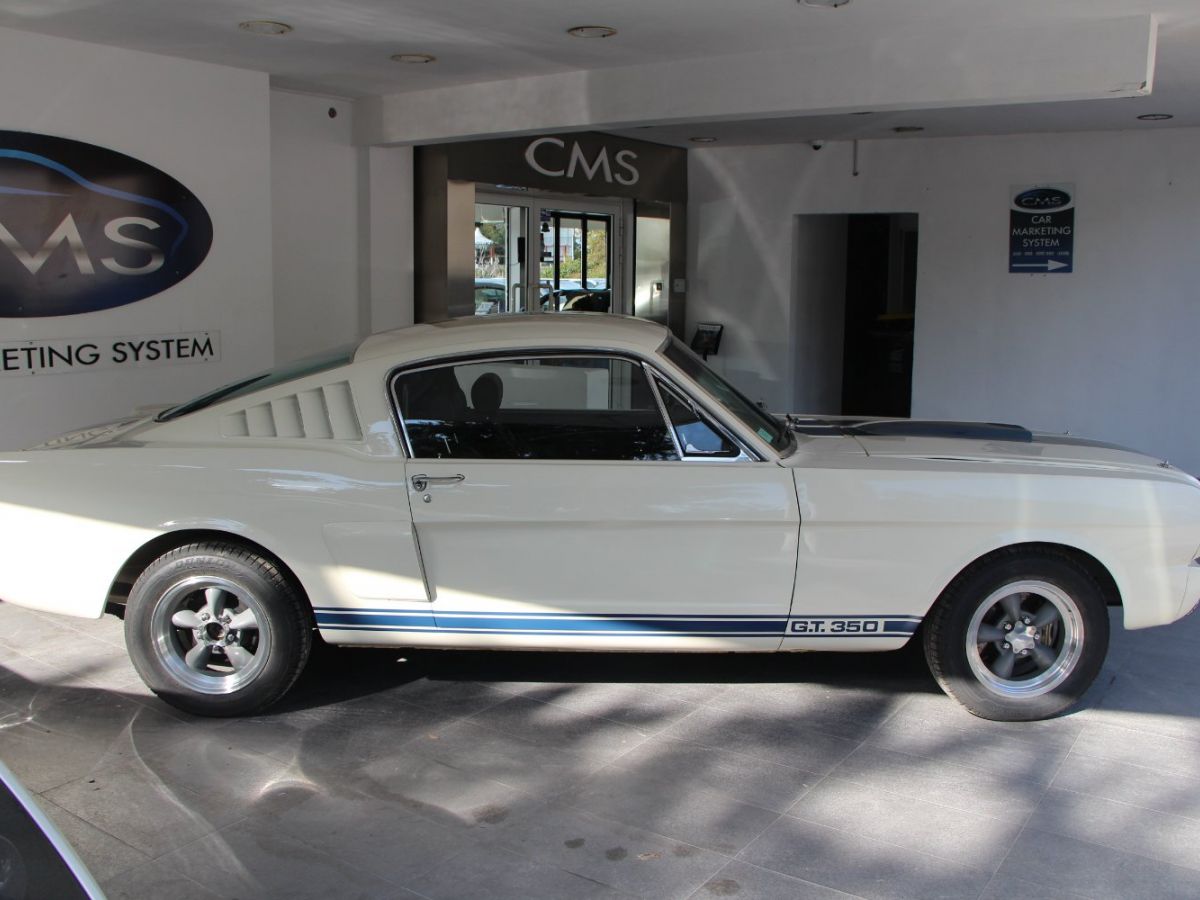 Ford Mustang Shelby 350 GT - photo 3