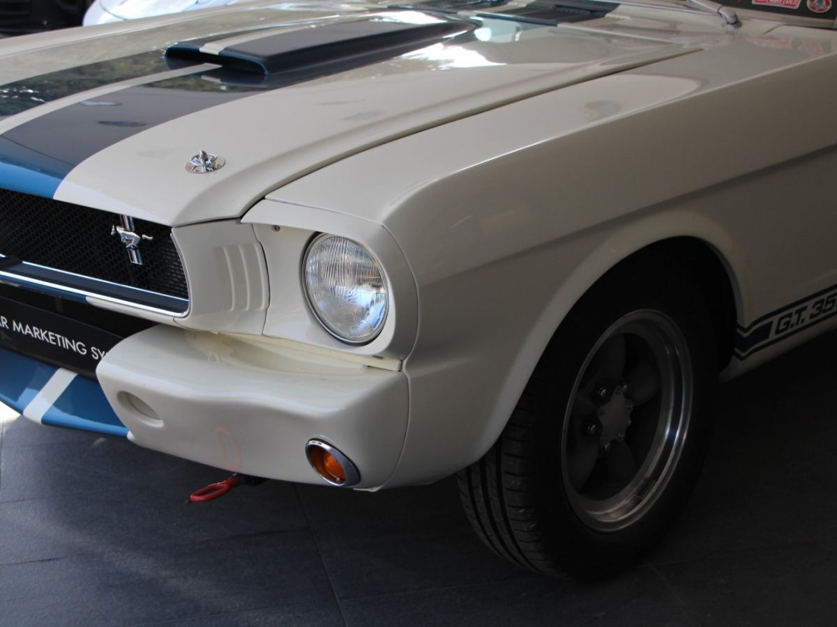 Ford Mustang Shelby 350 GT - photo 4