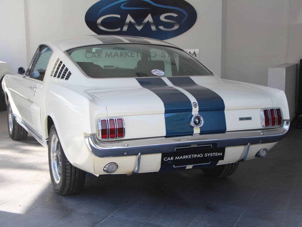 Ford Mustang Shelby 350 GT - photo 10